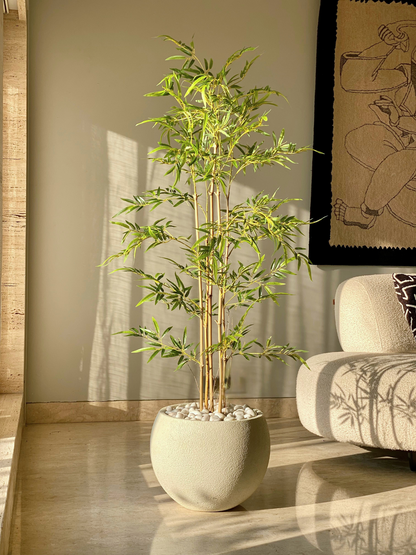 Artificial Campbell Bamboo Plant - 5 Feet