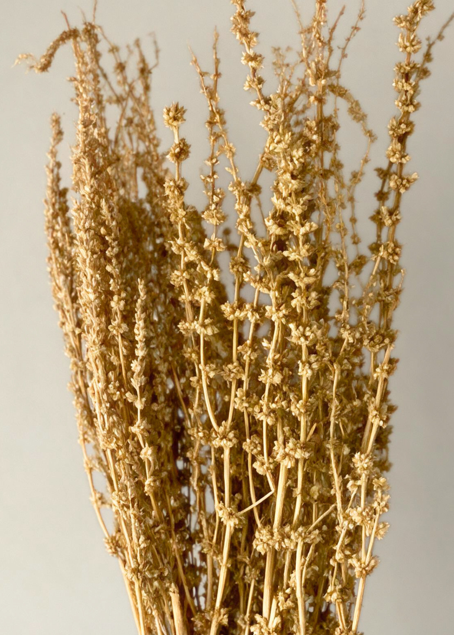 Artificial Meadow Grass Bunch - Natural