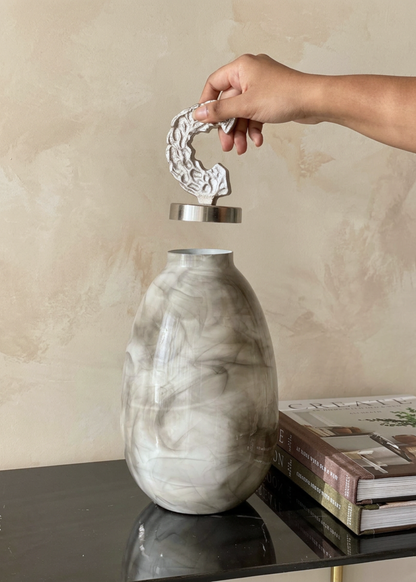 Moonveil Decor Jars