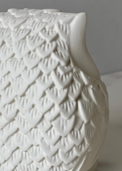 Ivory Owl Artefact - Big
