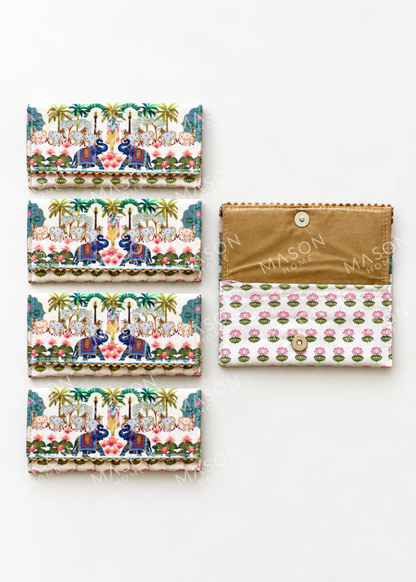 Festive Raktika Envelope - Set of 5
