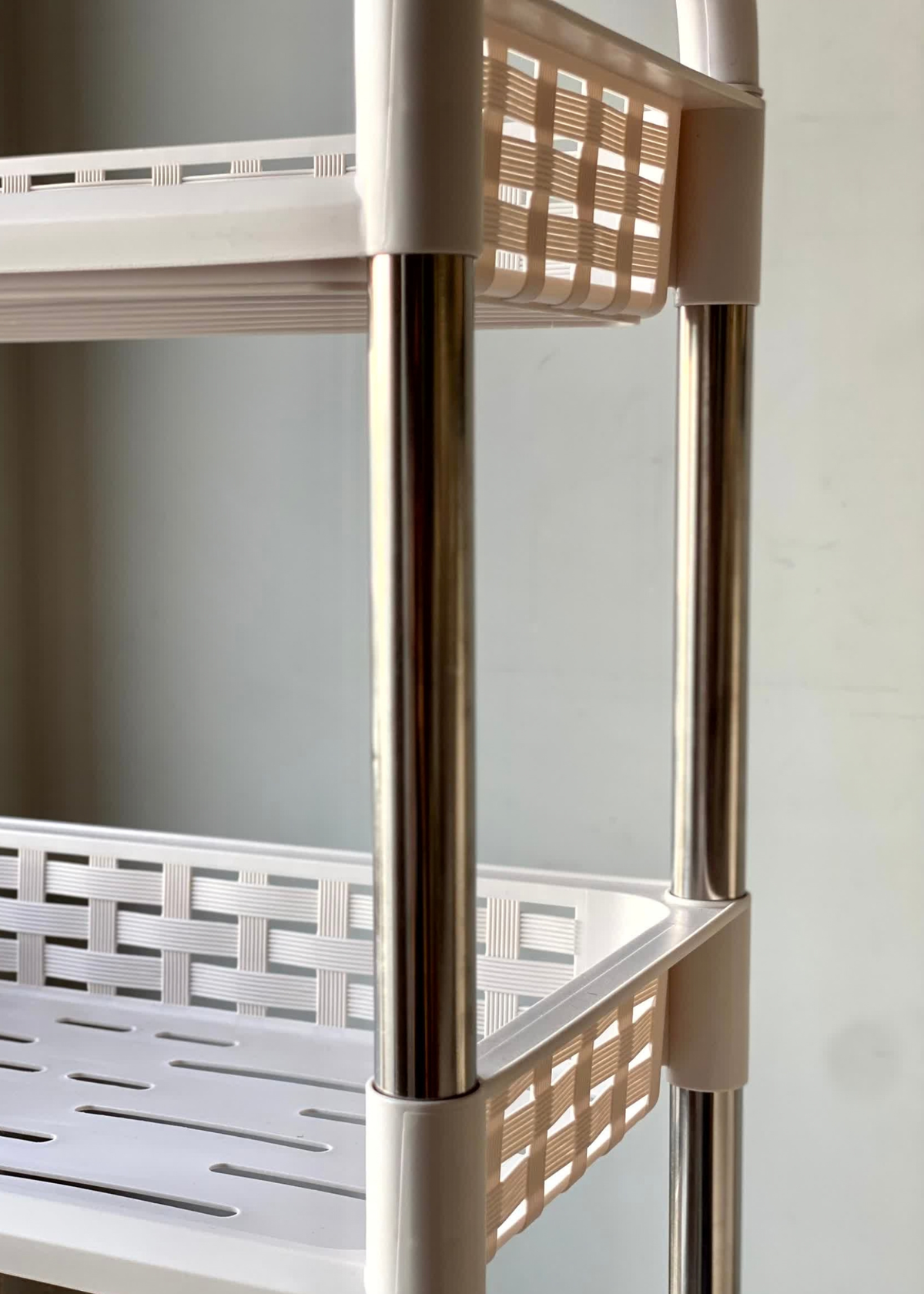 Four-Tier Toscana Trolley