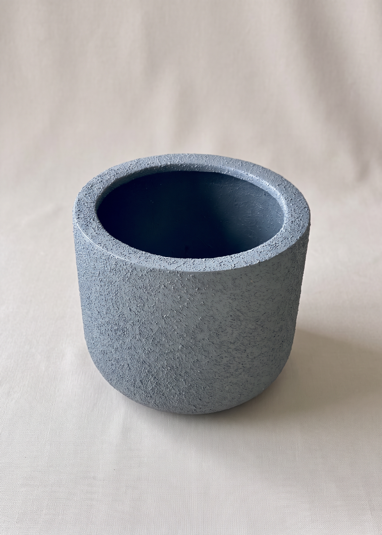 Mysa Planter - Light Grey