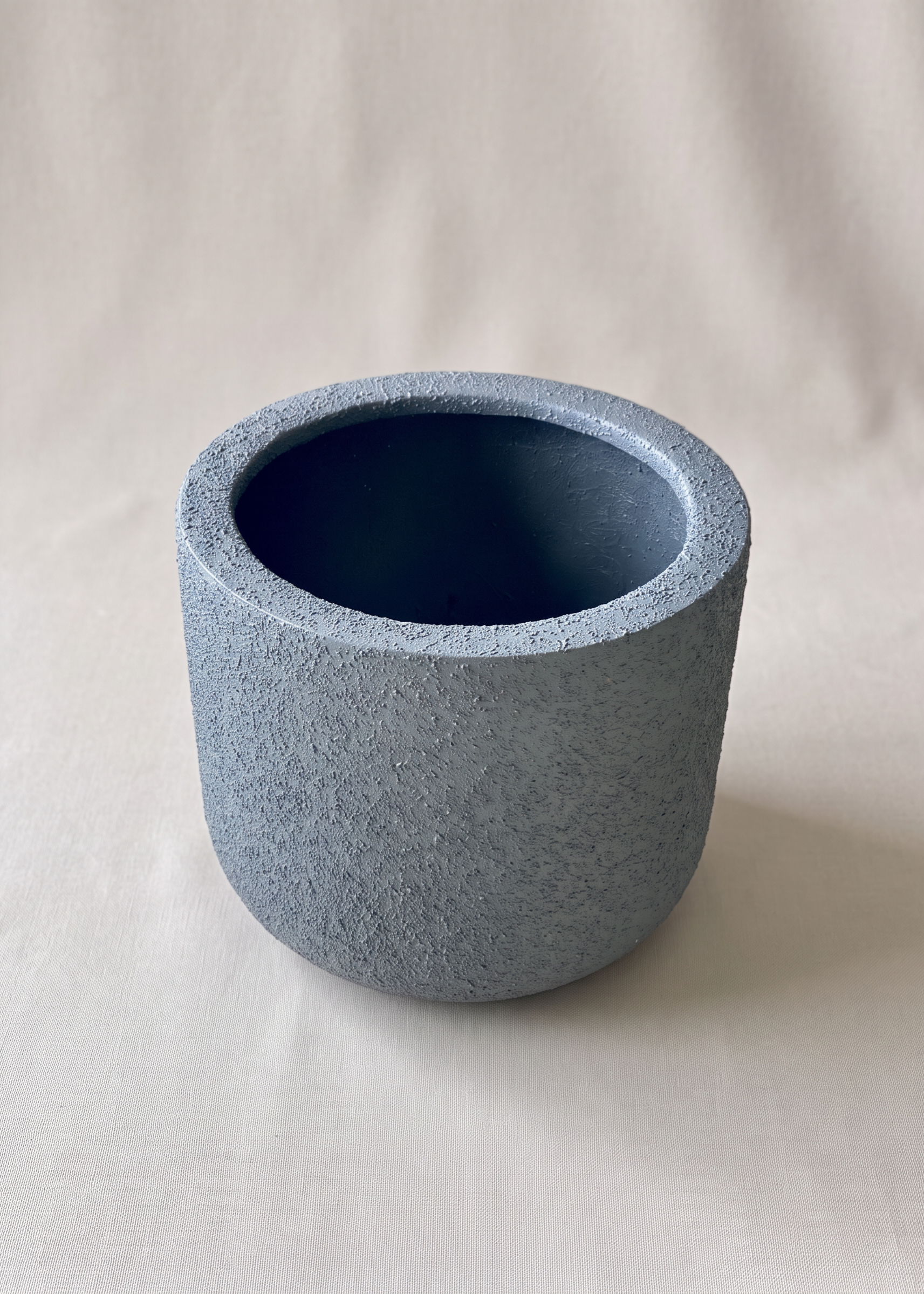 Mysa Planter - Light Grey