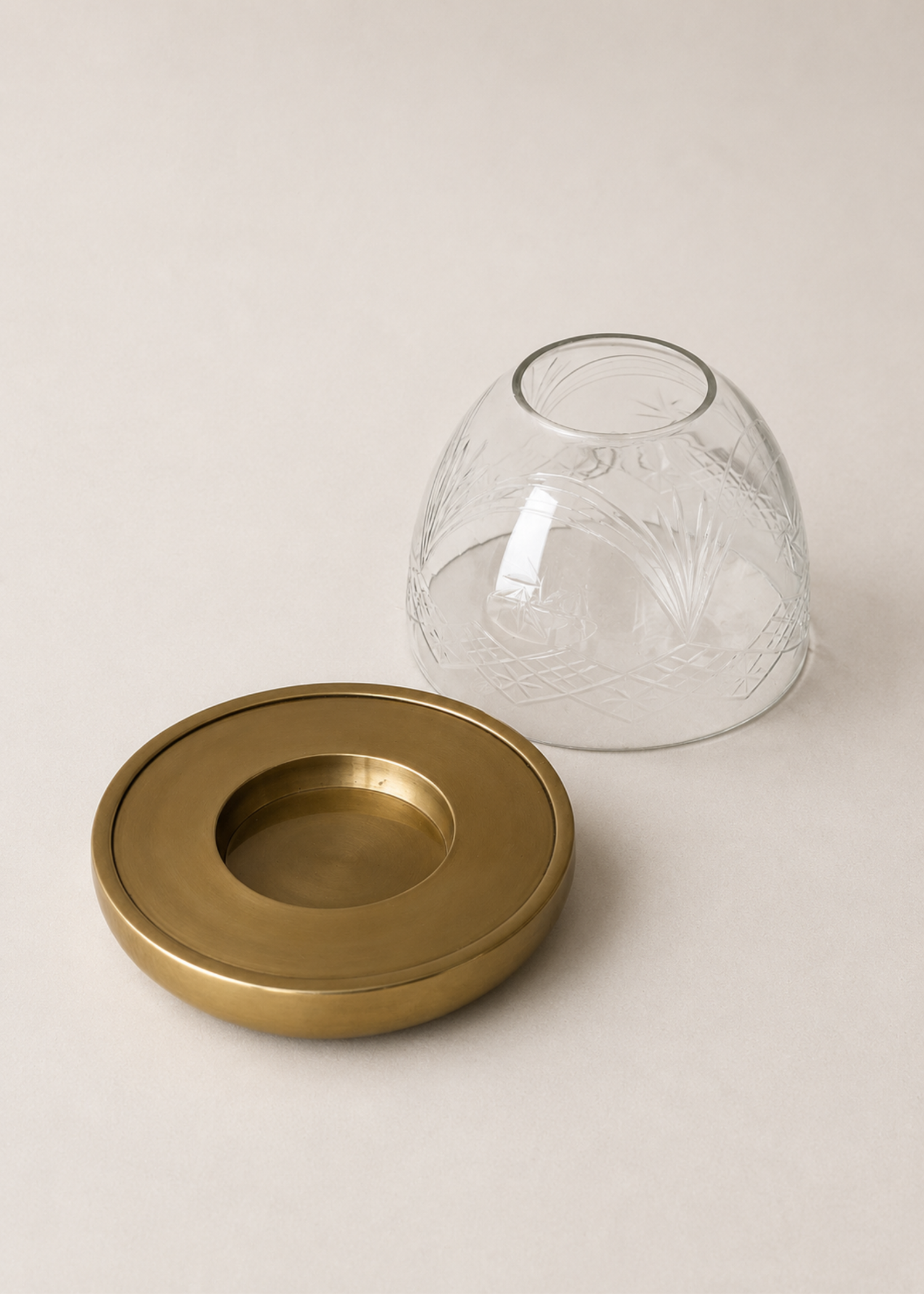 Orelia Candle Holder - Medium