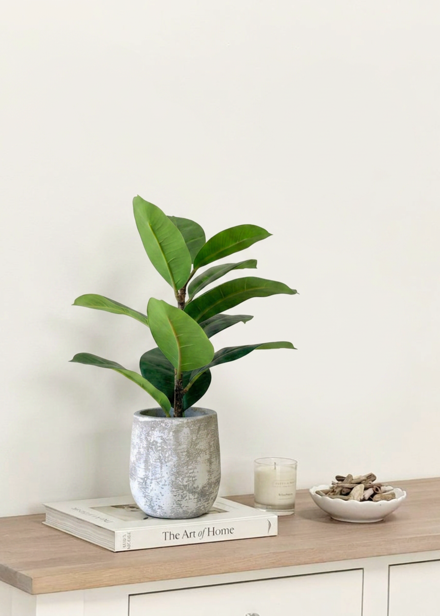 Artfiicial Bonsai Plant - 1 Feet