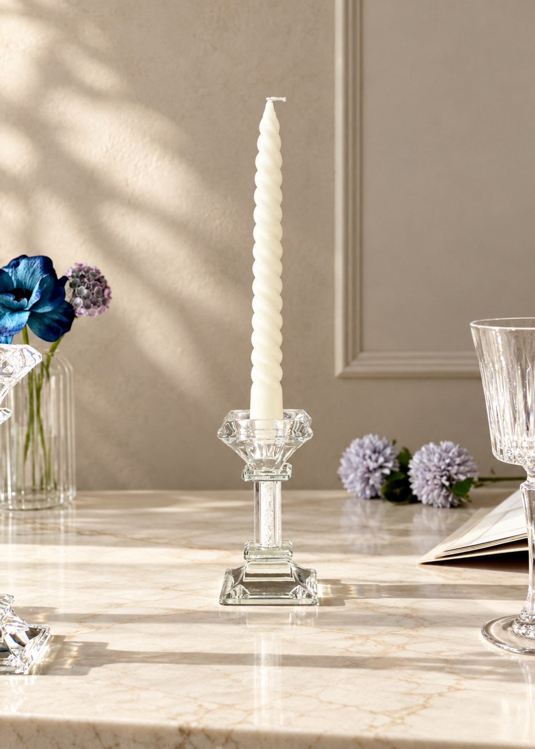 Tuscon Candle Stand - Small