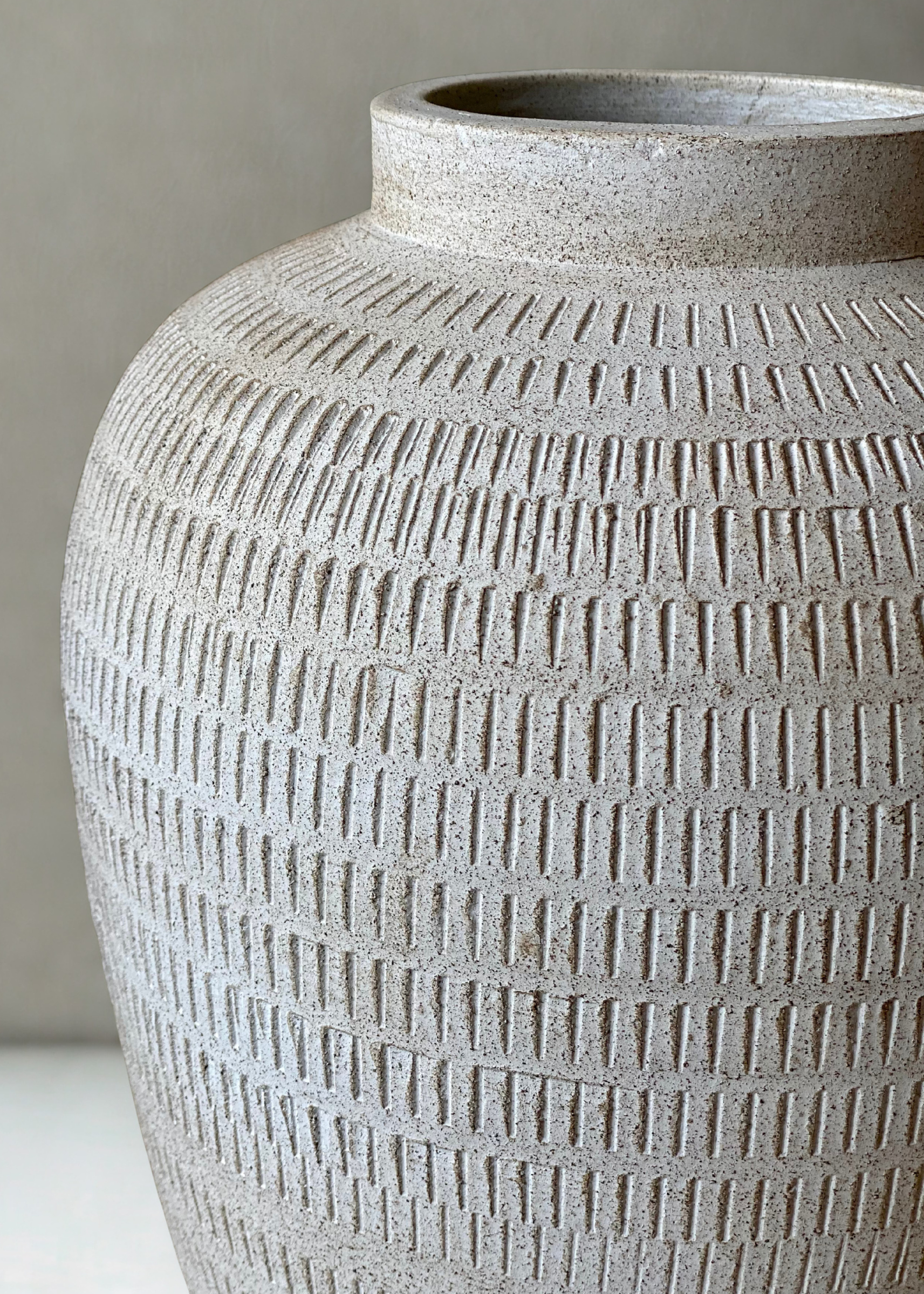 Sabbia Taper Vase