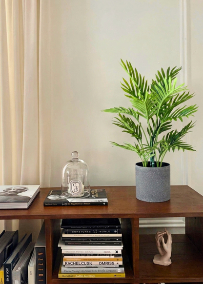 Artificial Areca Palm Plant - 1.4 Feet