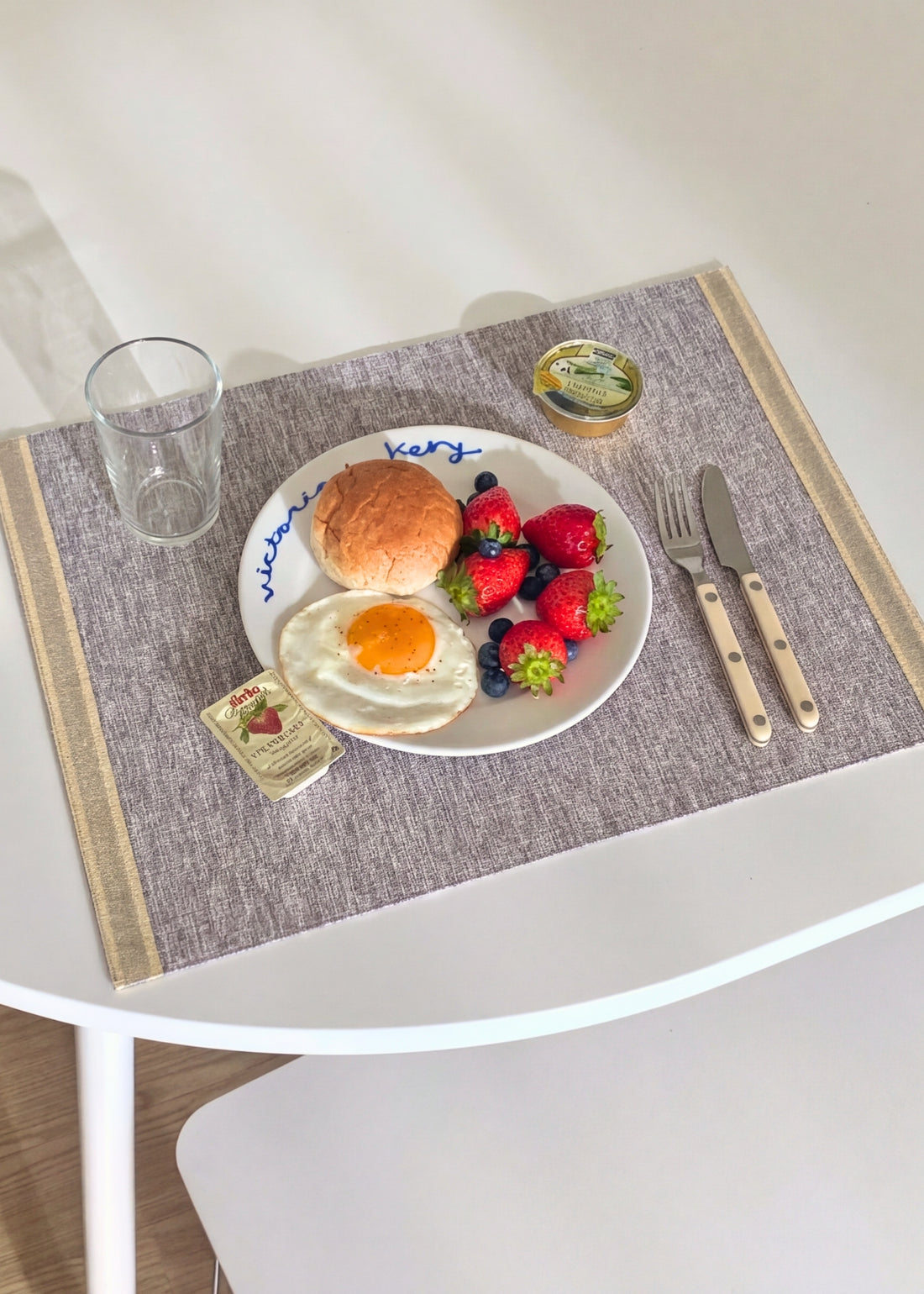 Mistline Placemat - Set of 6