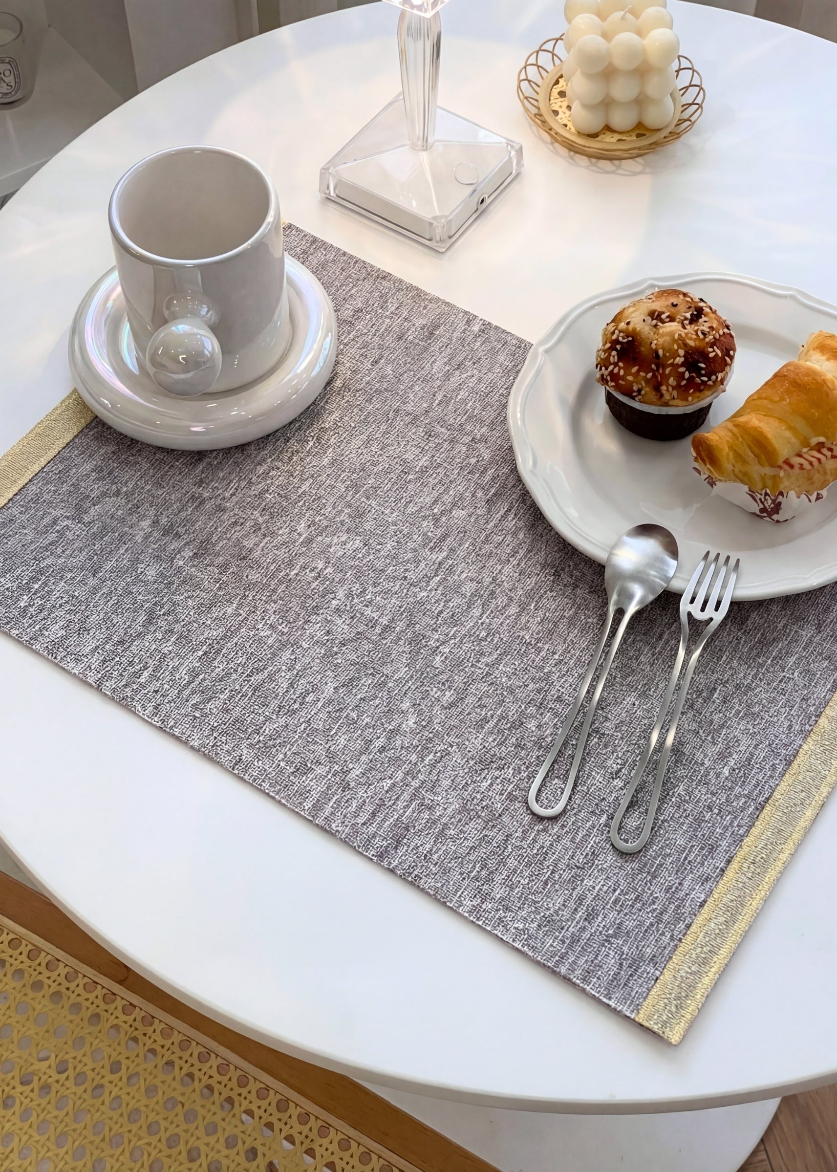 Mistline Placemat - Set of 6