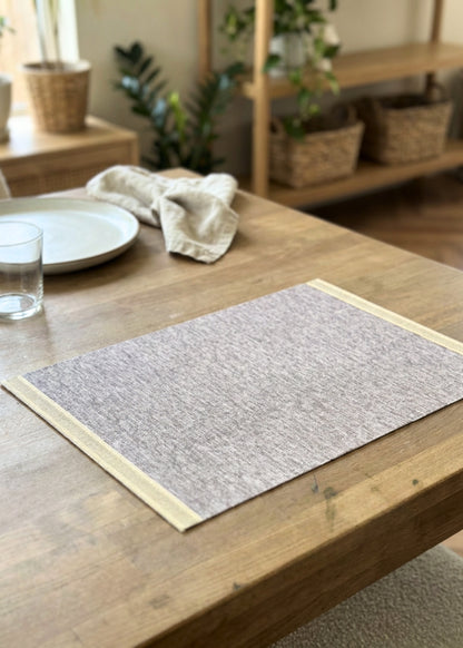 Mistline Placemat - Set of 6