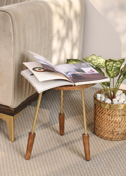 Franklin Short Table