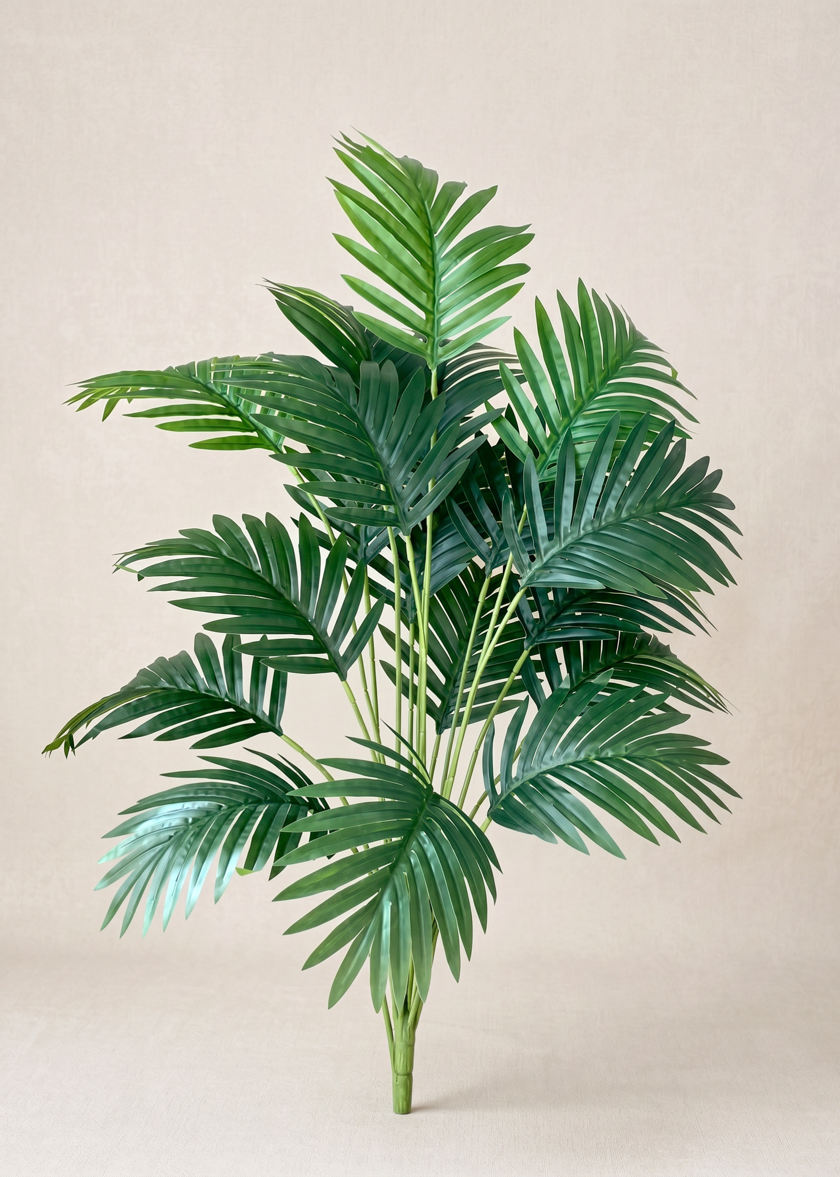Artificial Areca Palm Plant - 2 Feet