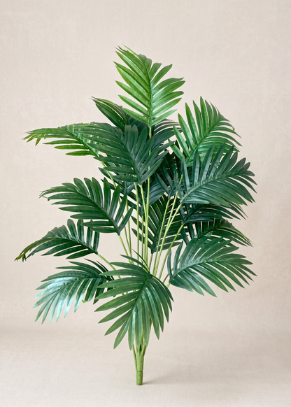 Artificial Areca Palm Plant - 2 Feet