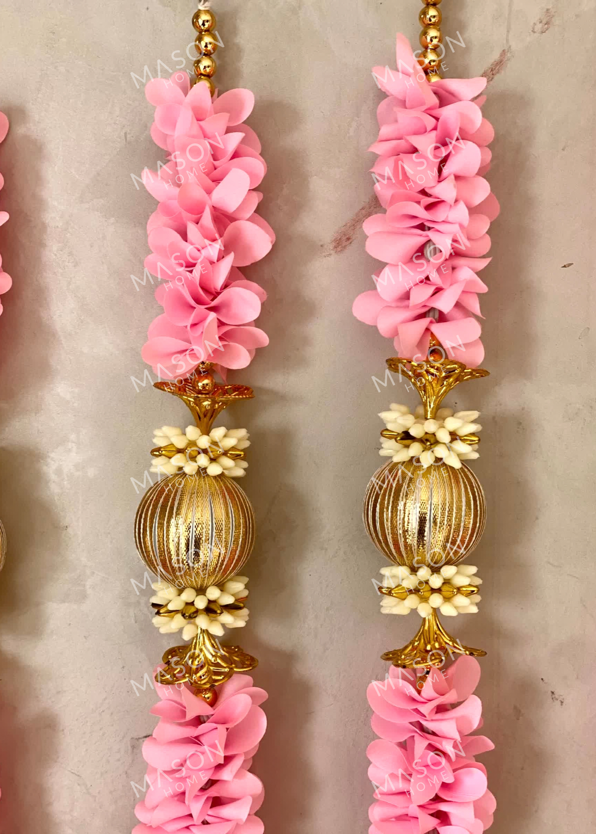 Festive Rajsi Ladi Pink - Set of 10
