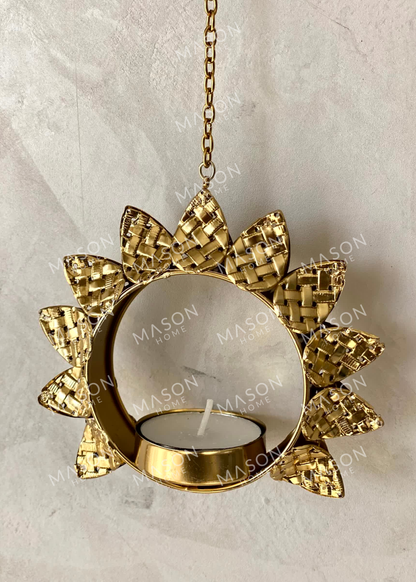 Festive Suvarna Diya - Set of 2