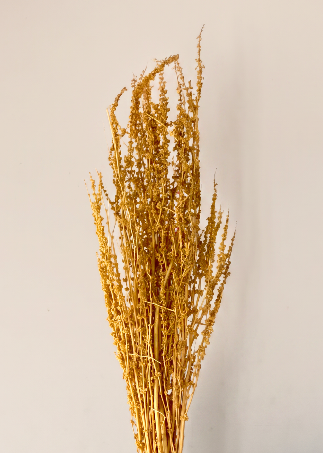 Artificial Meadow Grass Bunch - Yellow