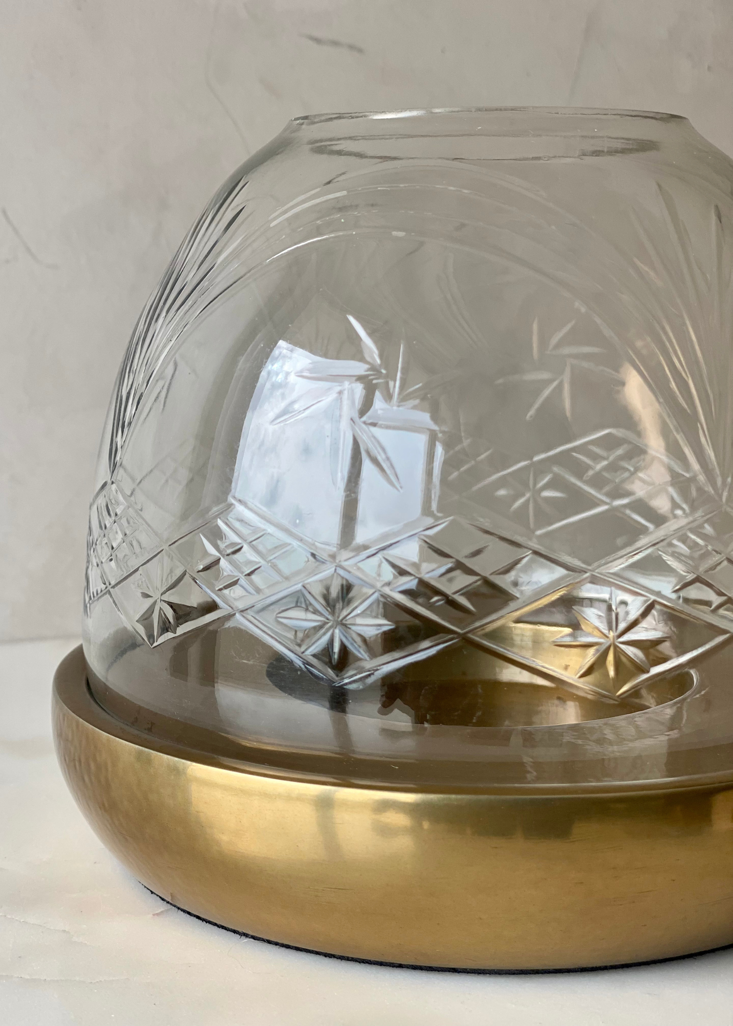 Orelia Candle Holder - Medium