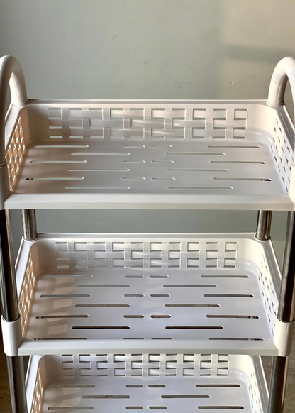 Four-Tier Toscana Trolley