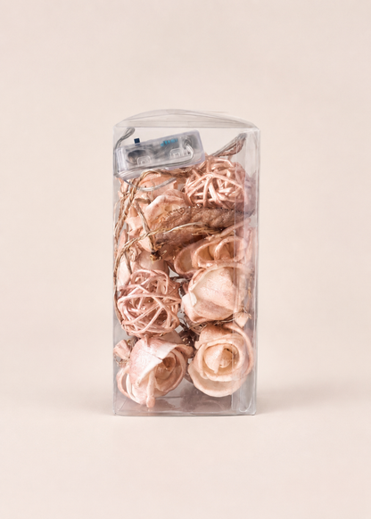 Blossom Garland - Rose Gold