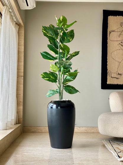 Luxe Prado Planters - Black