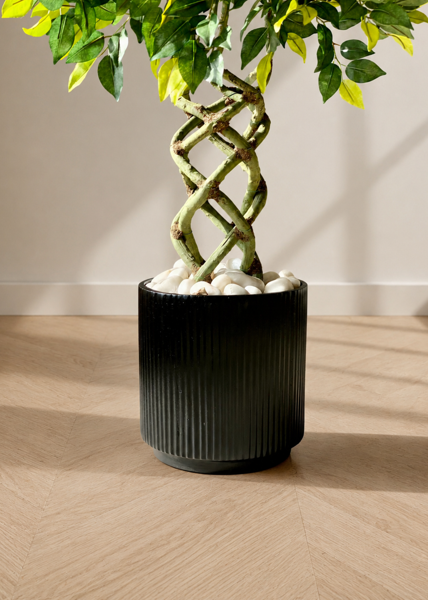 Linear Planters - Black