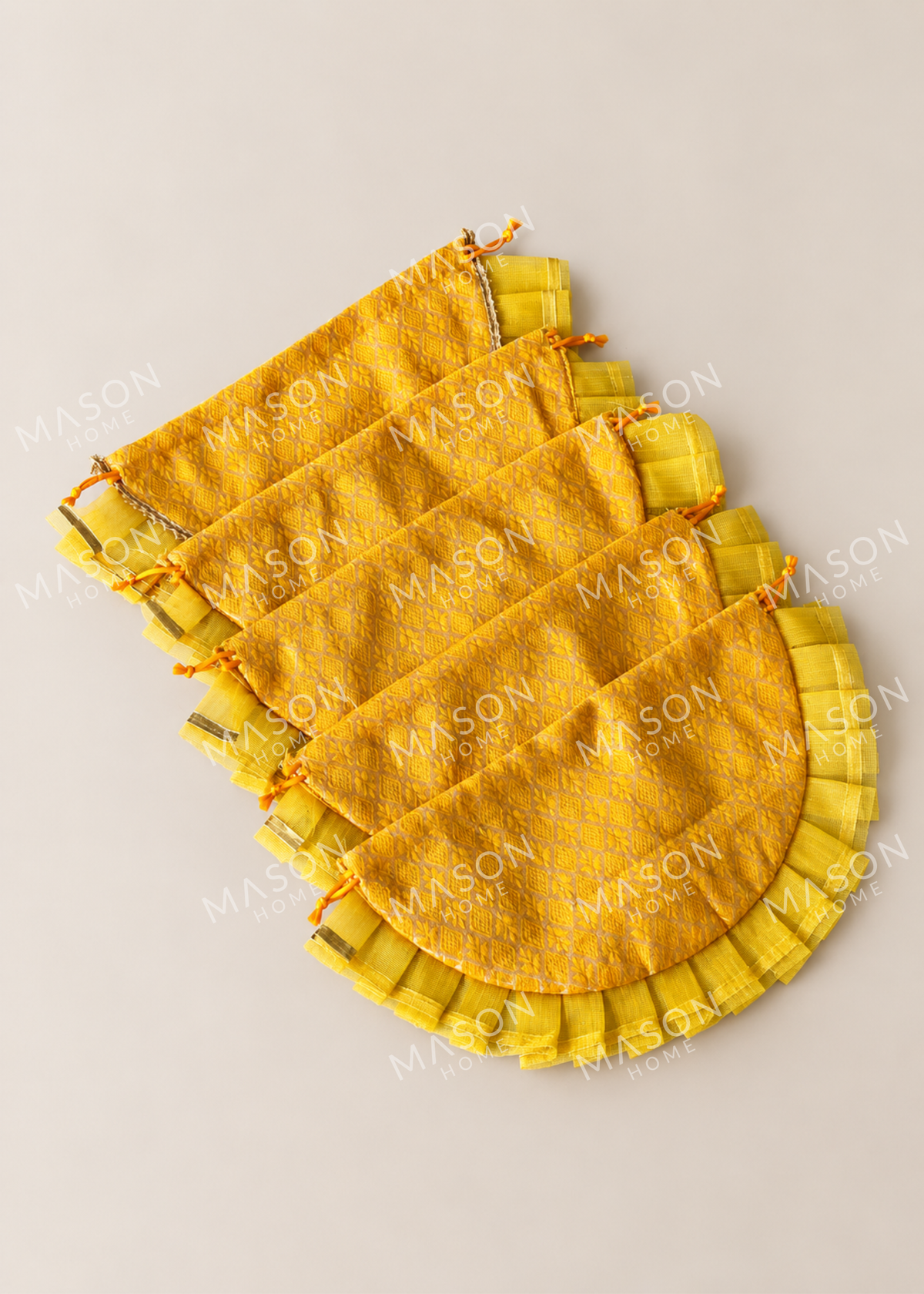 Festive Rajsi Potli - Set of 5