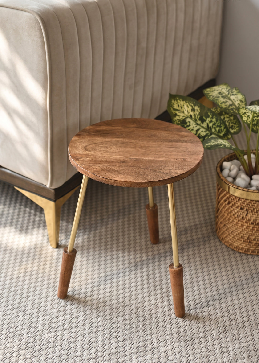 Franklin Short Table