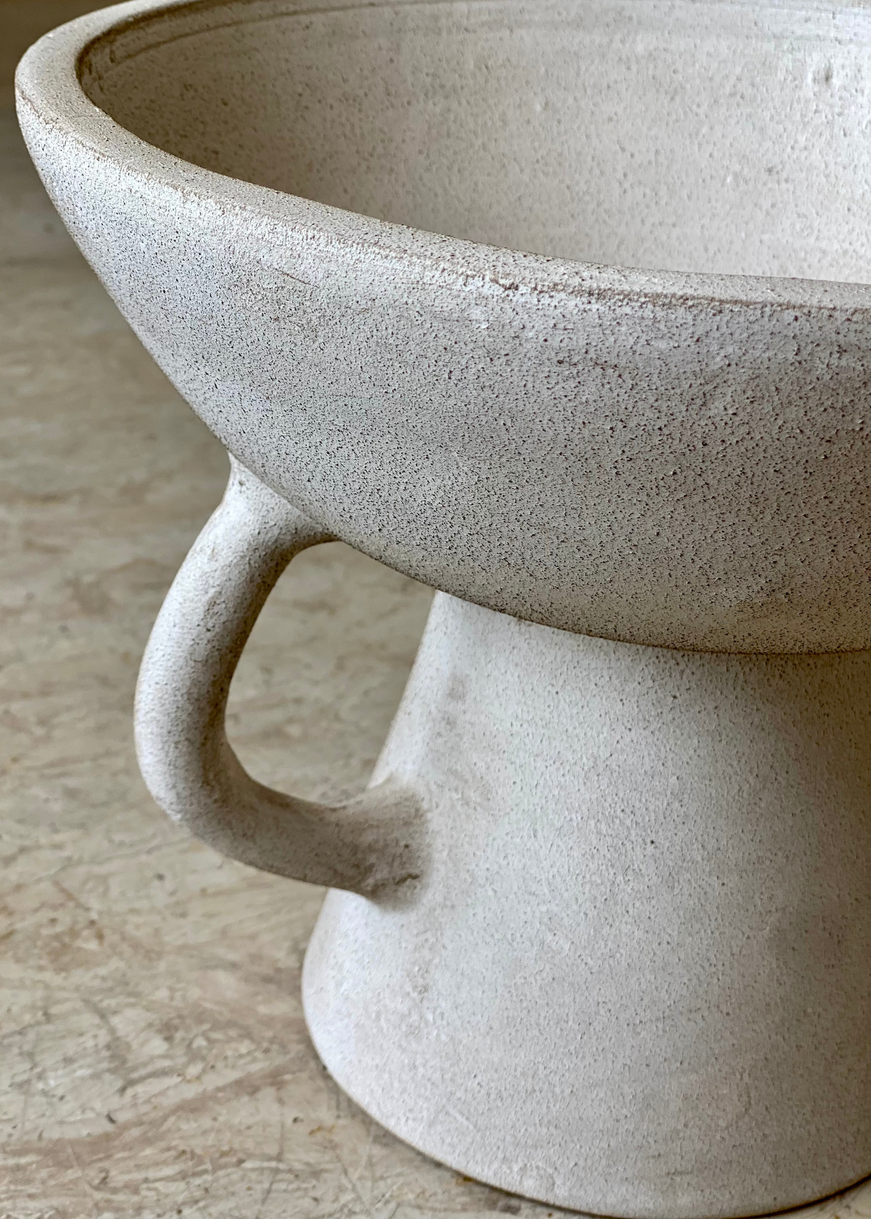 Sabbia Loop Vase