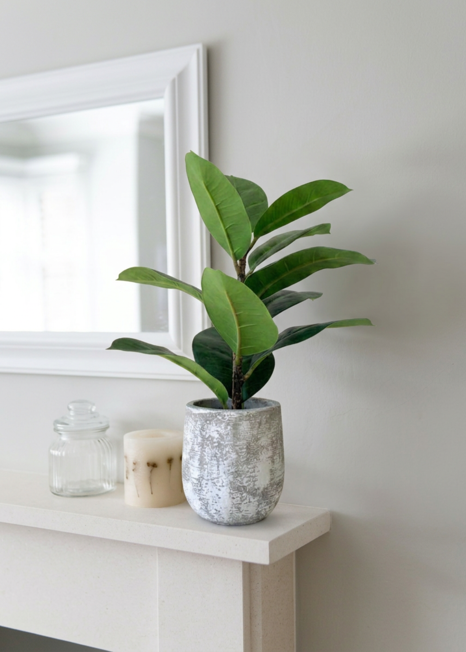 Artfiicial Bonsai Plant - 1 Feet