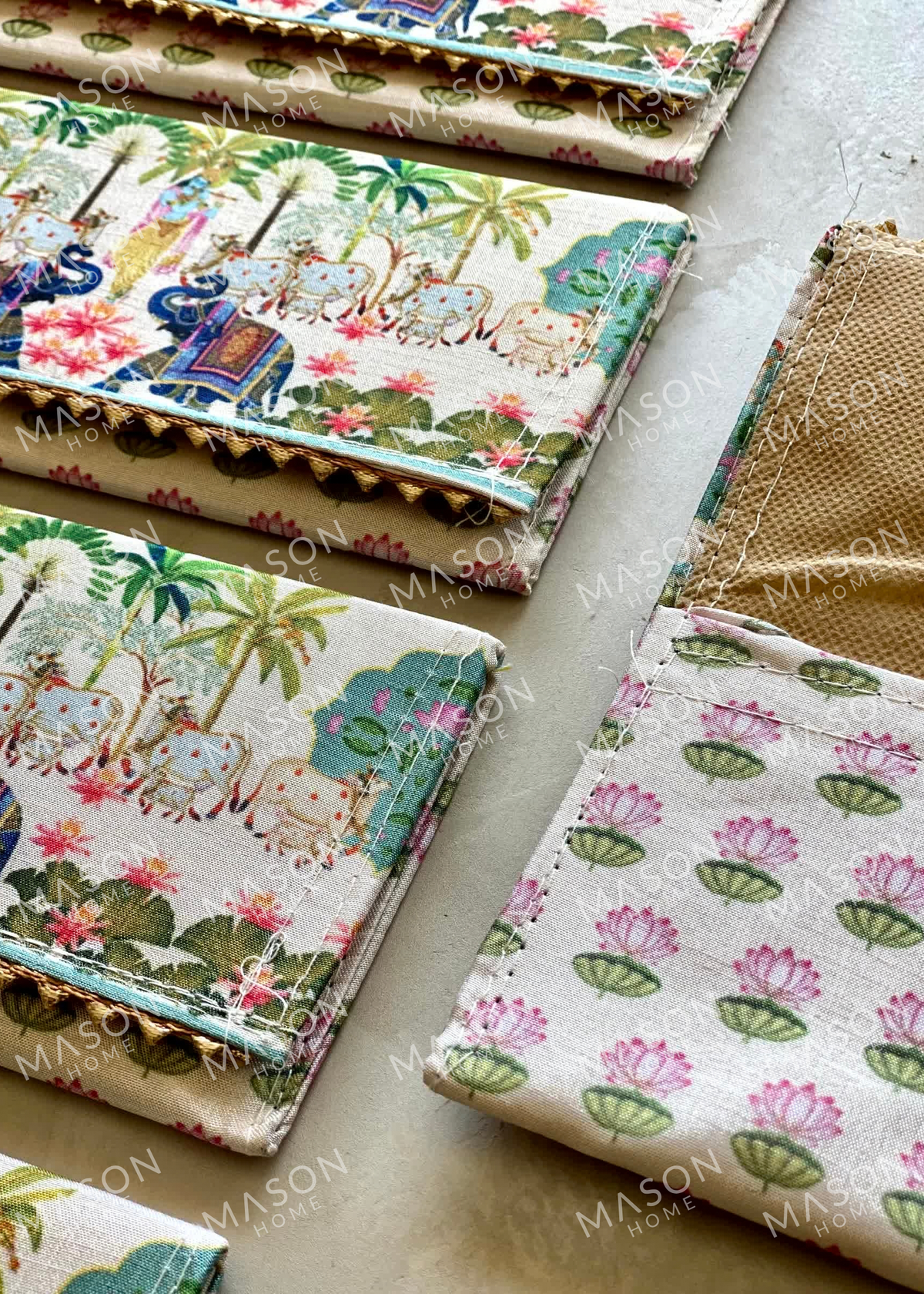 Festive Raktika Envelope - Set of 5