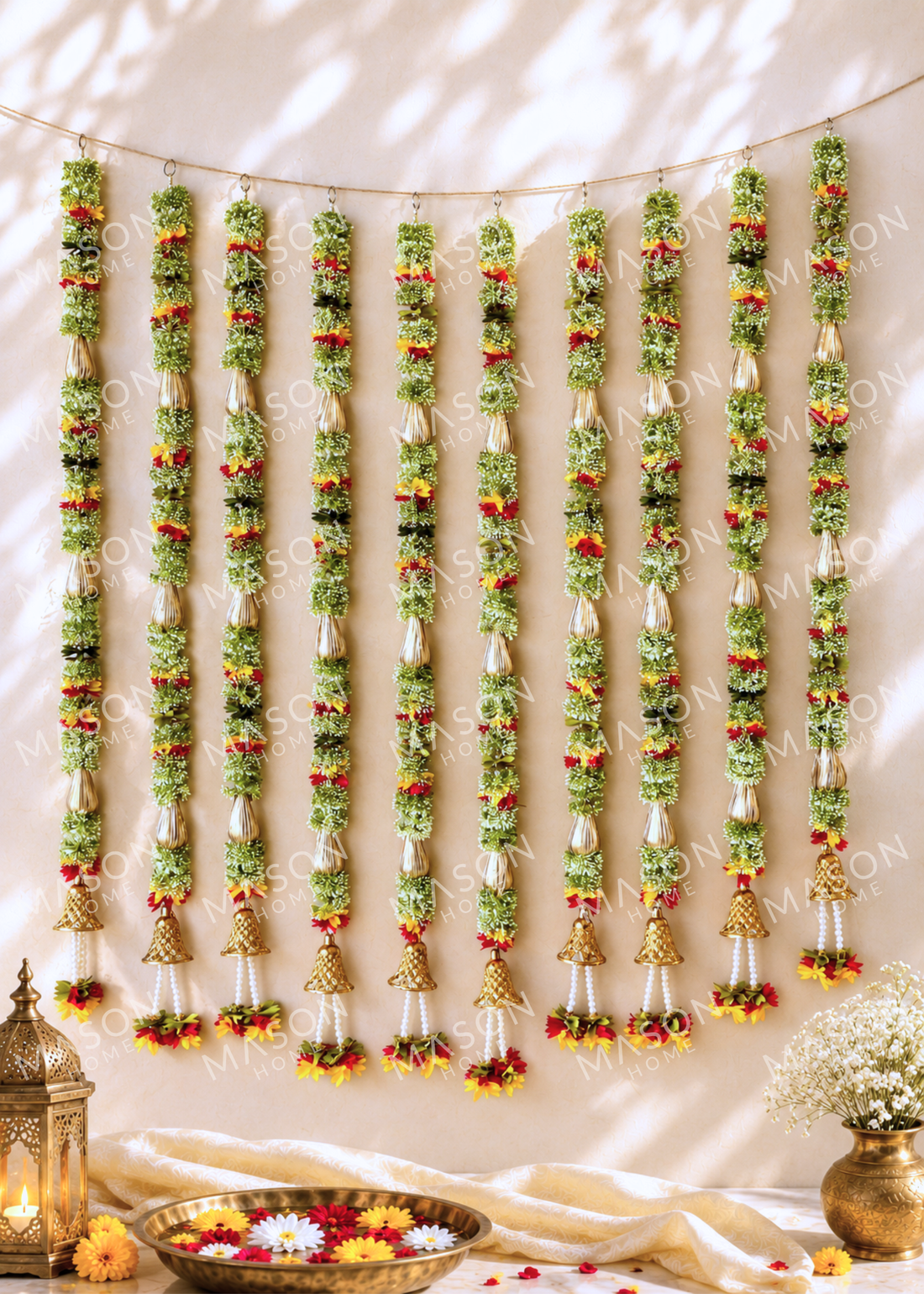 Festive Royal Swarnim - Set of 10