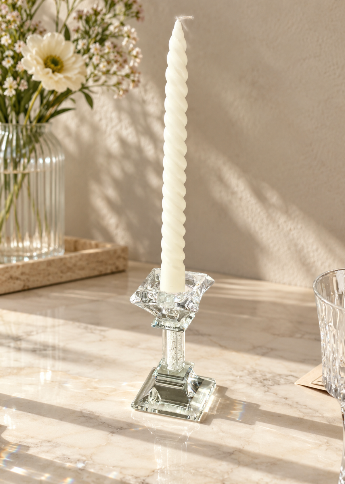 Tuscon Candle Stand - Small