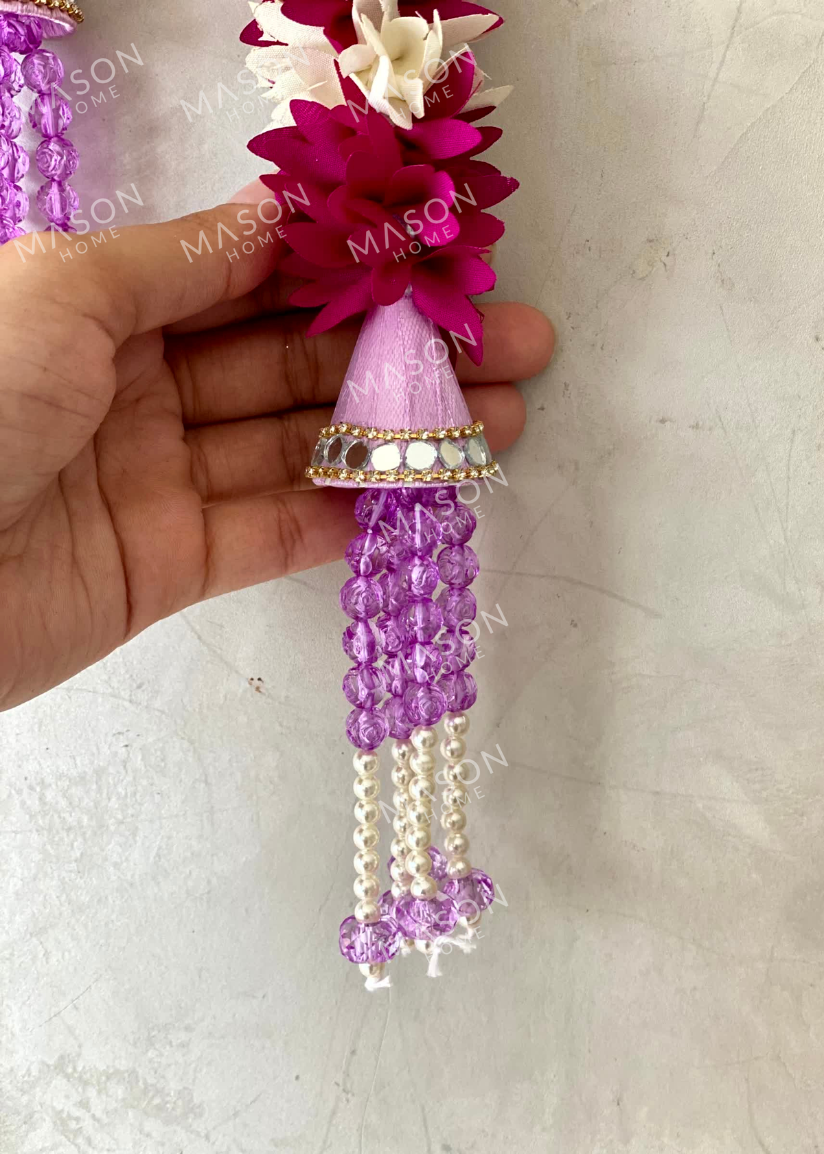 Festive Pushpavali Toran
