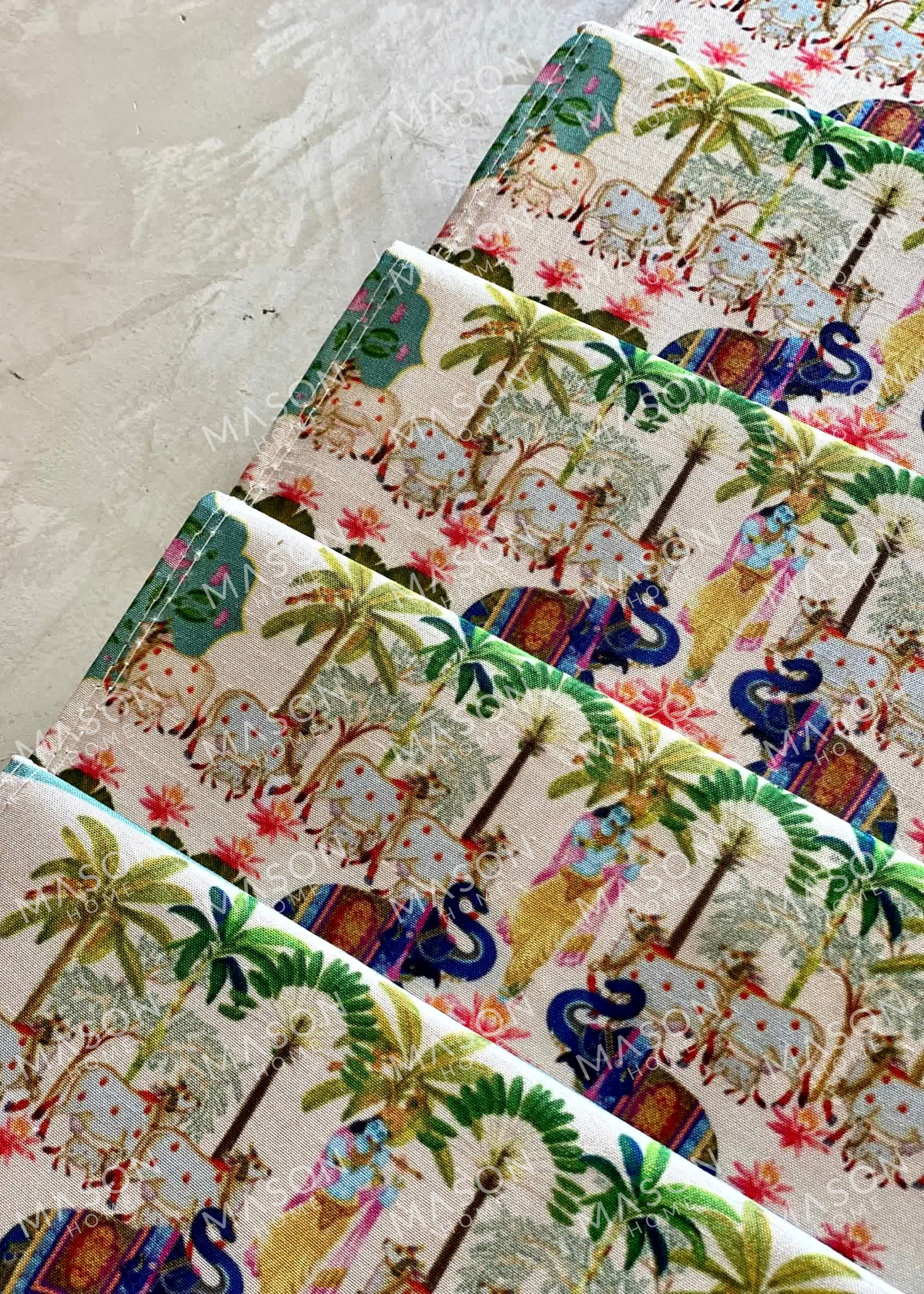 Festive Raktika Envelope - Set of 5