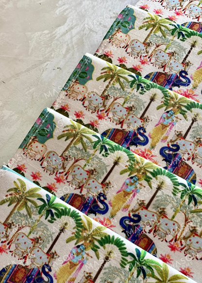 Festive Raktika Envelope - Set of 5