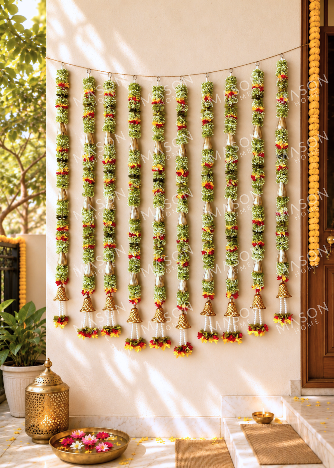 Festive Royal Swarnim - Set of 10