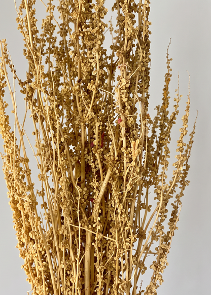 Artificial Meadow Grass Bunch - Yellow