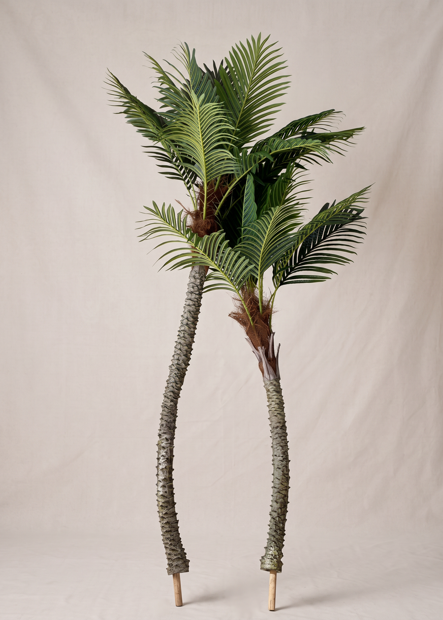 Artificial Tropical Palm Plant - 6 Feet