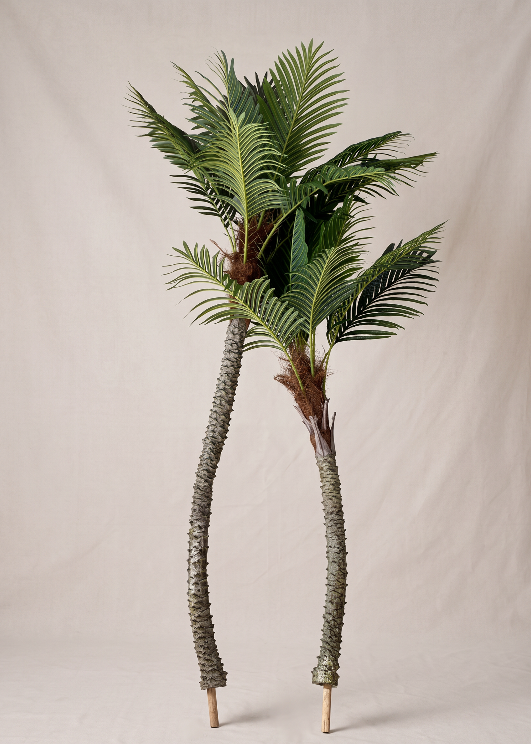 Artificial Tropical Palm Plant - 6 Feet
