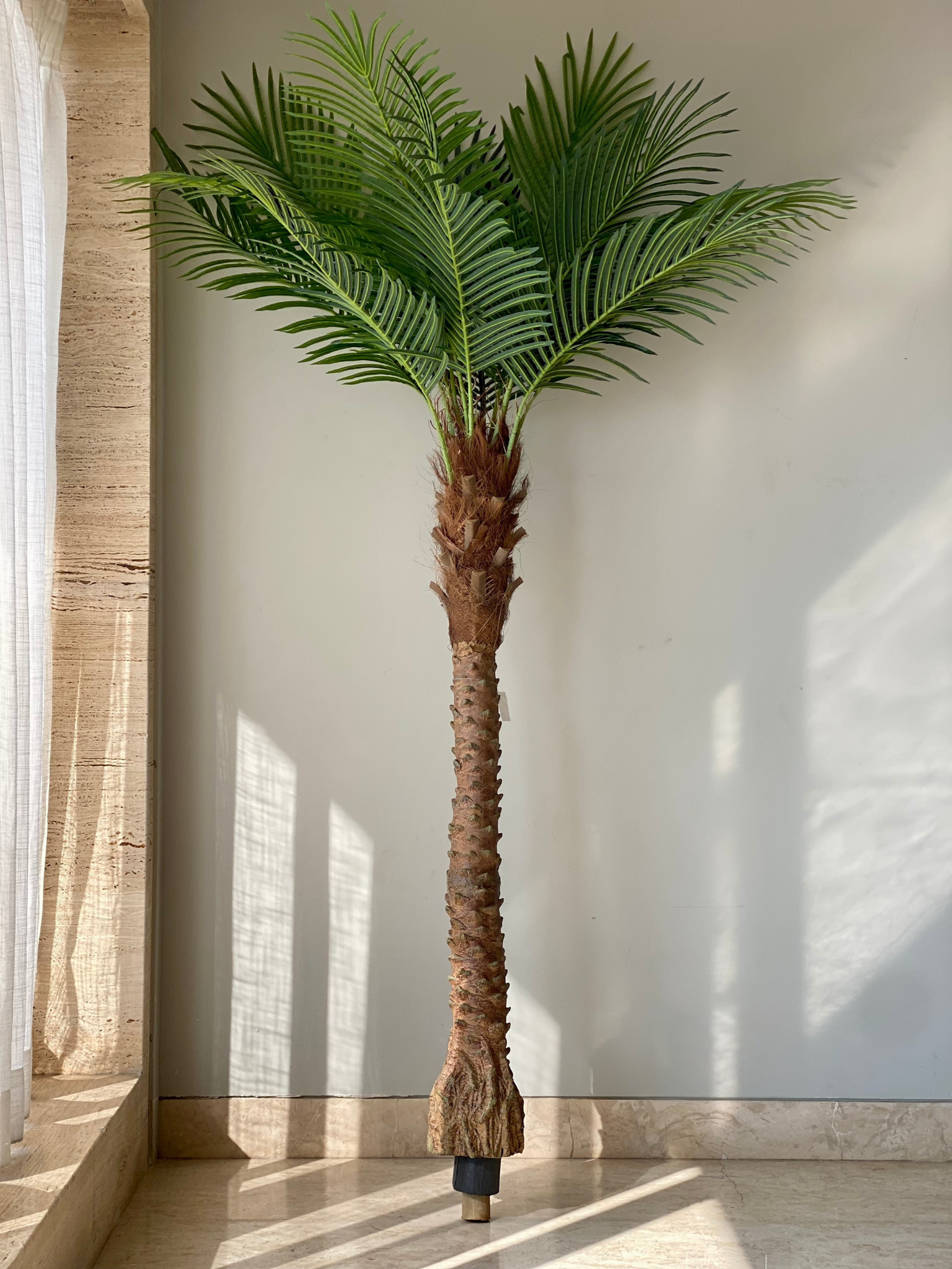 Artificial Phoenix Date Palm Tree - 6 Feet