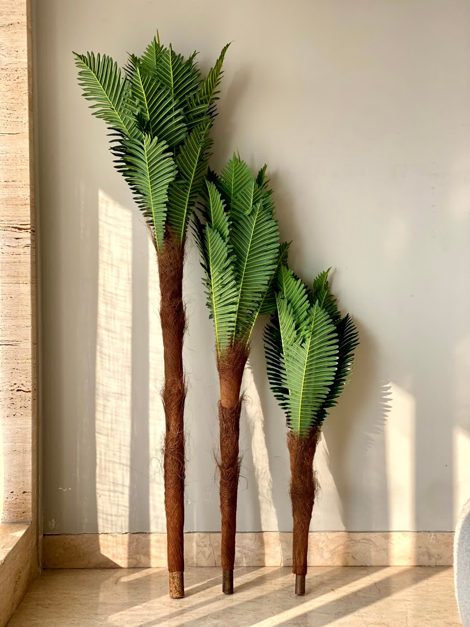 Artificial Sago Palm - 5 Feet