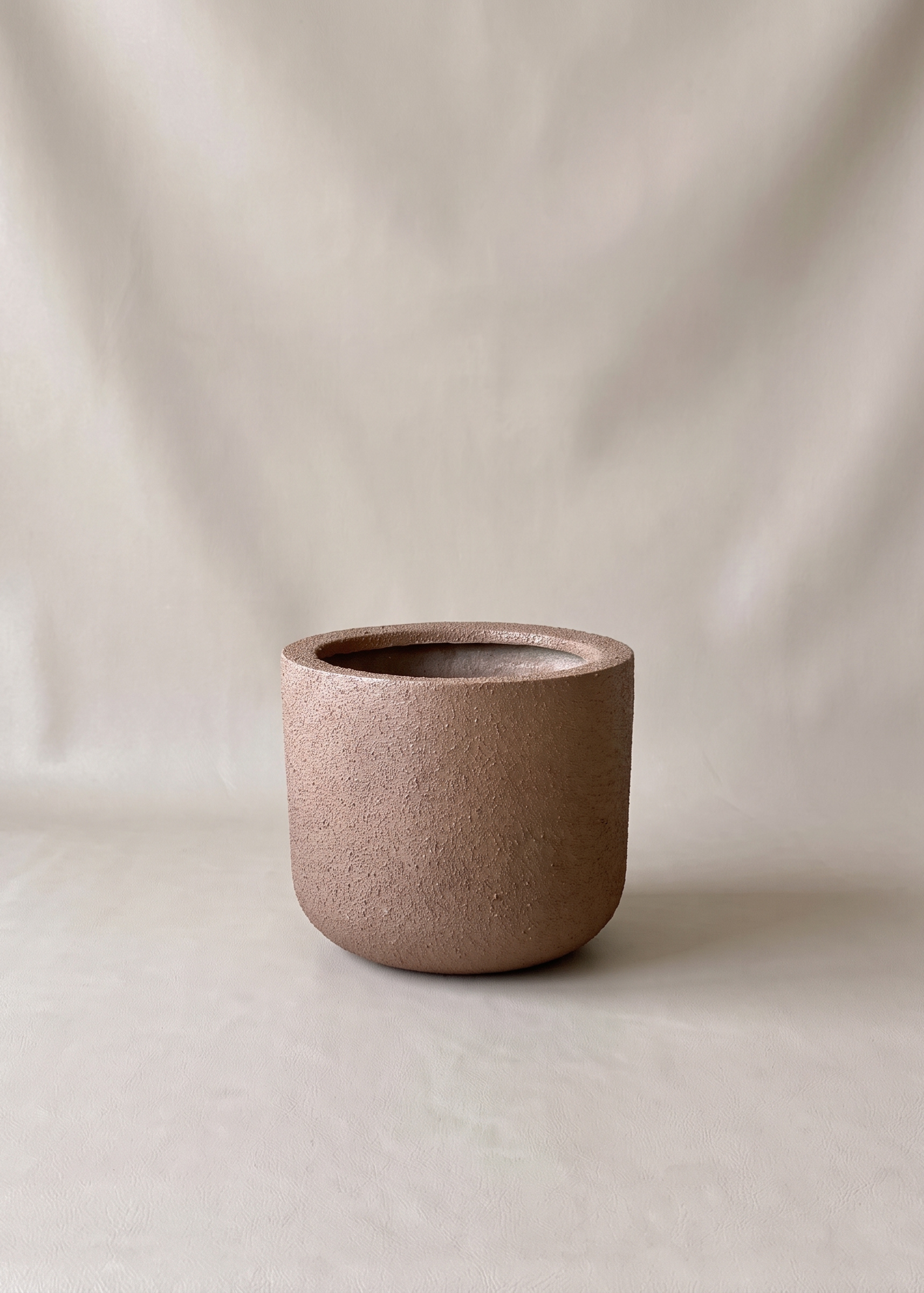 Mysa Planter - Brown
