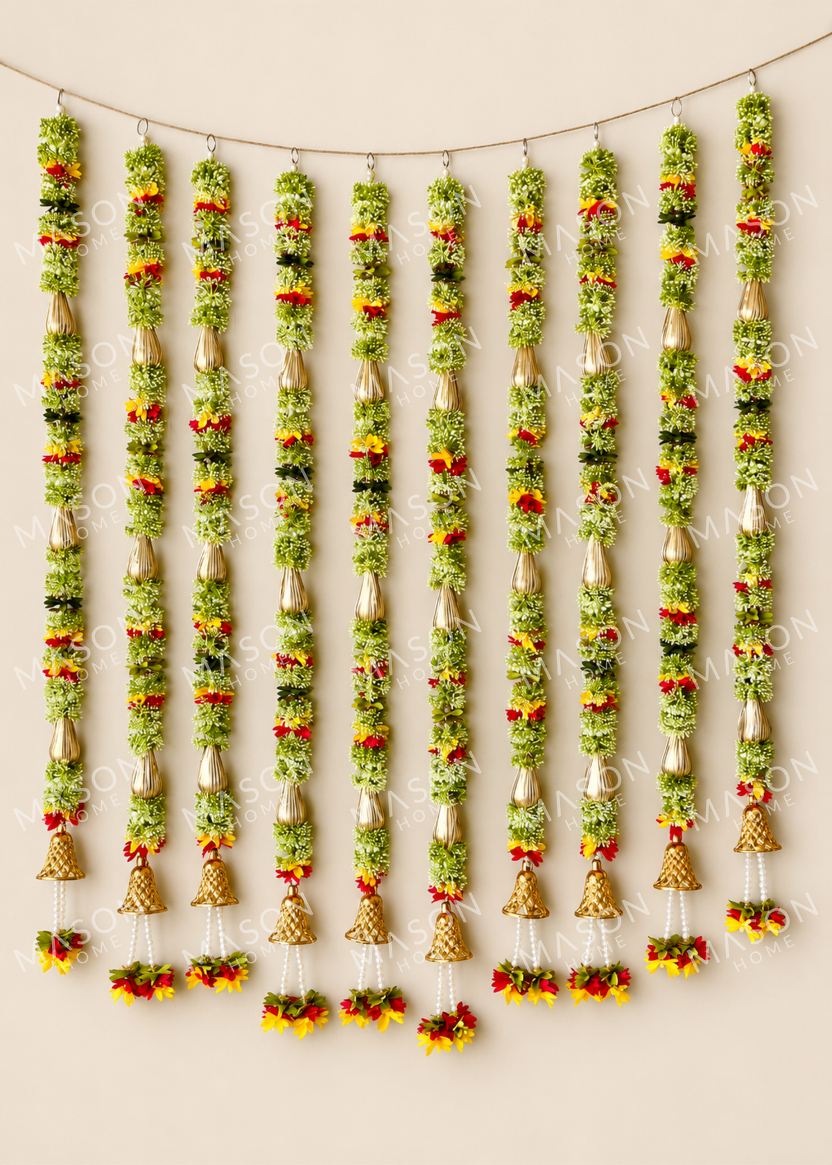 Festive Royal Swarnim - Set of 10