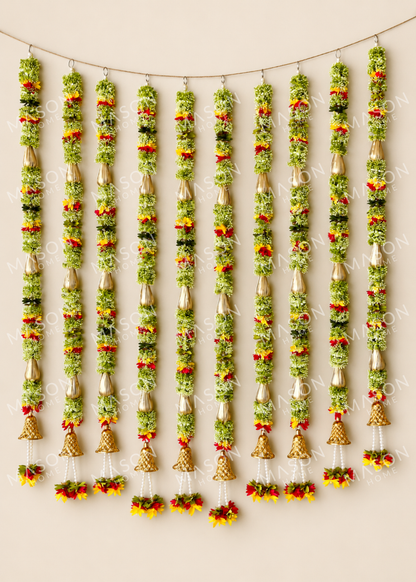 Festive Royal Swarnim - Set of 10