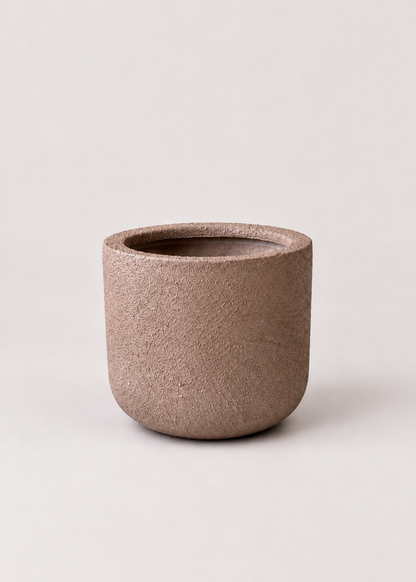 Mysa Planter - Brown