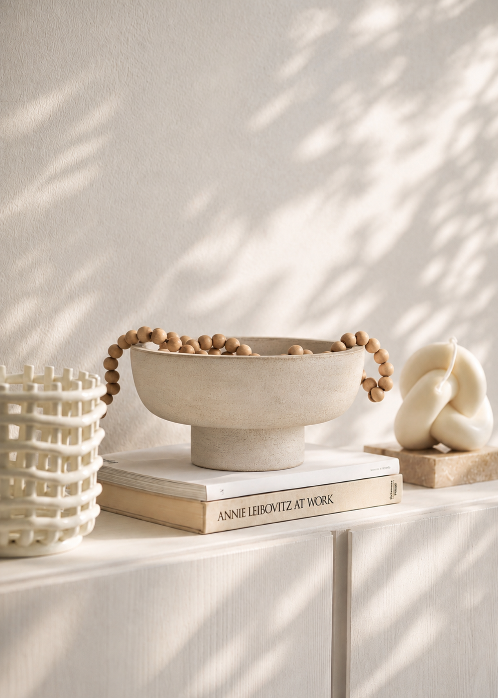 Sabbia Halo Bowl Artefact