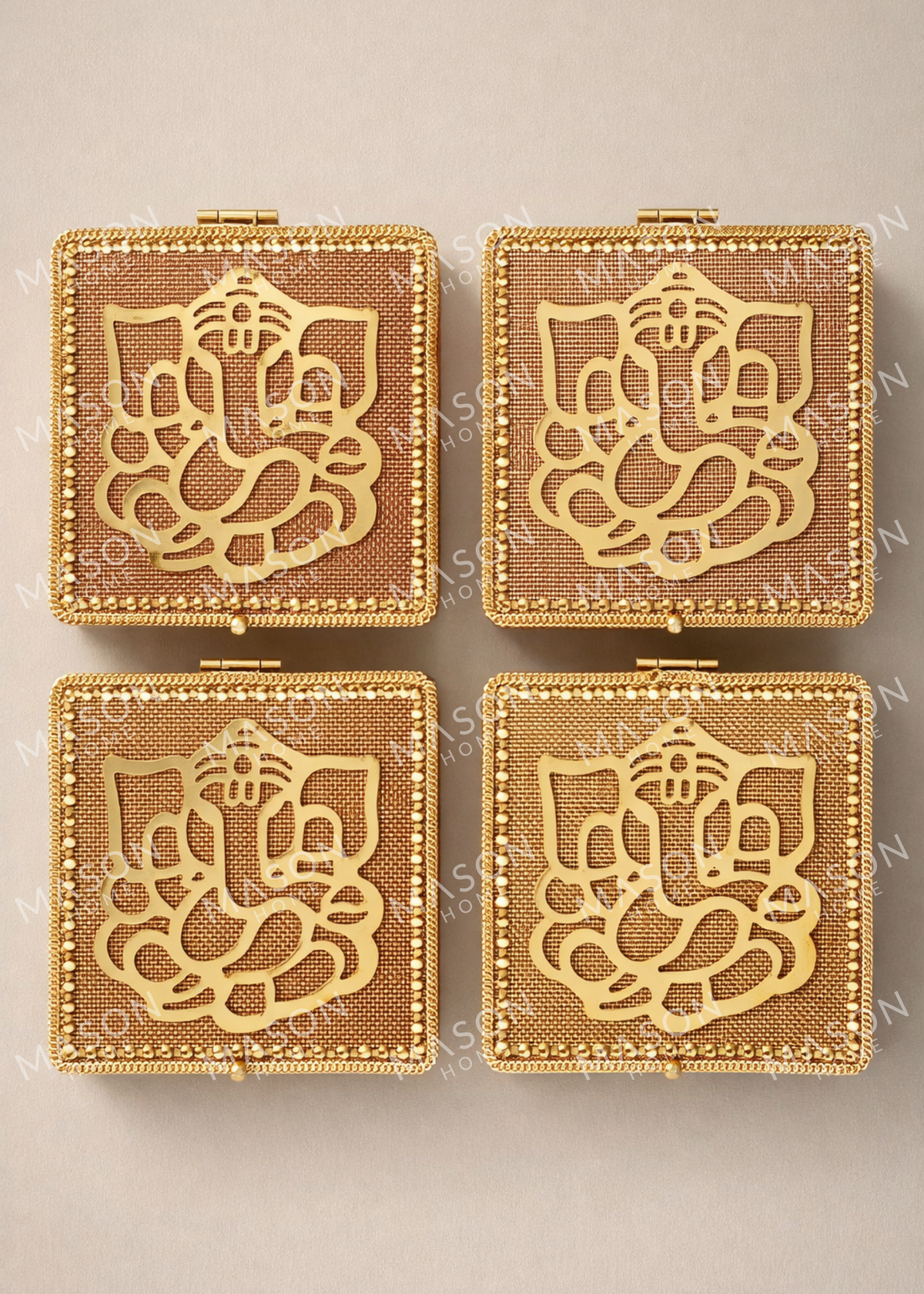 Festive Gilded Blessings Gift Box