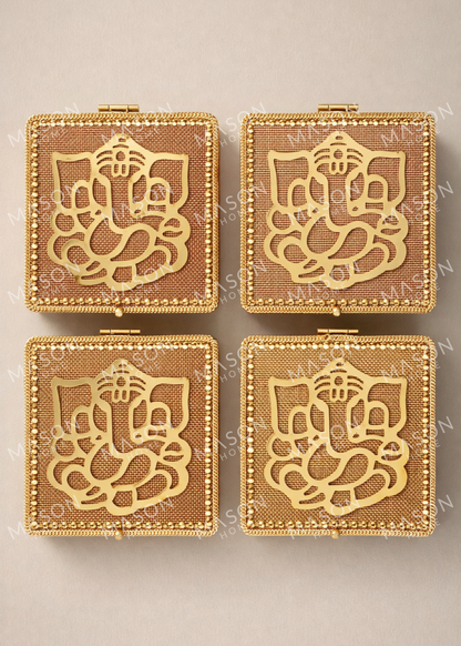 Festive Gilded Blessings Gift Box